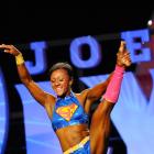 Tanji  Johnson - IFBB Olympia 2011 - #1