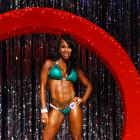 Danisha  Rolle - NPC Ruby Championship 2013 - #1