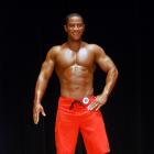 Dominic  McPherson - NPC Gold Coast 2014 - #1