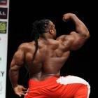 Kai  Greene - NPC Eastern USA 2009 - #1