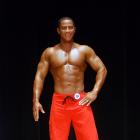Dominic  McPherson - NPC Gold Coast 2014 - #1