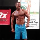 Lewis  Tsurdelski - NPC FL Gold Cup 2011 - #1