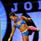 Tanji  Johnson - IFBB Olympia 2011 - #1