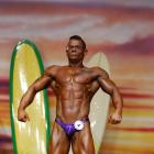 Davier  Maure - NPC Europa Show of Champions 2015 - #1