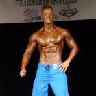 Kevin  Masson - NPC Miami Muscle Beach 2015 - #1