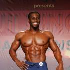 Joshua  Rolle - NPC Tim Gardner Tampa Extravaganza 2014 - #1