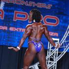 Nathalee  Thompson - IFBB Wings of Strength Tampa  Pro 2016 - #1