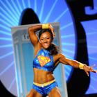 Tanji  Johnson - IFBB Olympia 2011 - #1