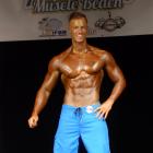 Kevin  Masson - NPC Miami Muscle Beach 2015 - #1