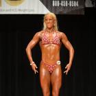 Kristina  Shober - NPC Jay Cutler Baltimore Classic 2012 - #1