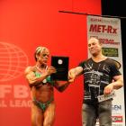 Cathy  LeFrancois - IFBB New York Pro 2010 - #1