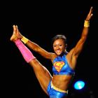 Tanji  Johnson - IFBB Olympia 2011 - #1