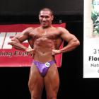 George  Gannon IV - NPC FL Gold Cup 2011 - #1