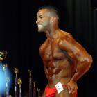 Anthony  Burgos - NPC Gulf Coast 2012 - #1