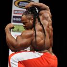 Kai  Greene - NPC Eastern USA 2009 - #1