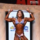 Gillian  Ward - IFBB Arnold Classic 2016 - #1