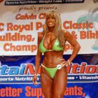 Shari  Haling - NPC Royal Palm Classic 2012 - #1