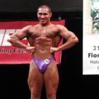 George  Gannon IV - NPC FL Gold Cup 2011 - #1