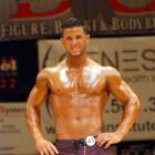 Luis  Granado - NPC Dayana Cadeau Classic  2012 - #1