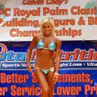 Ellison  Warner - NPC Royal Palm Classic 2012 - #1