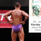 George  Gannon IV - NPC FL Gold Cup 2011 - #1