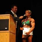 Cathy  LeFrancois - IFBB New York Pro 2010 - #1