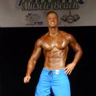 Kevin  Masson - NPC Miami Muscle Beach 2015 - #1