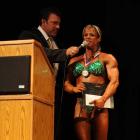 Cathy  LeFrancois - IFBB New York Pro 2010 - #1