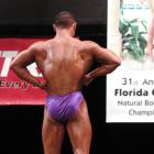 George  Gannon IV - NPC FL Gold Cup 2011 - #1