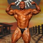 Alfonso   DelRio - IFBB Europa Super Show 2010 - #1