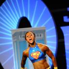 Tanji  Johnson - IFBB Olympia 2011 - #1