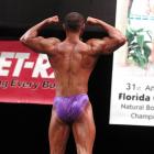 George  Gannon IV - NPC FL Gold Cup 2011 - #1