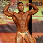 Christofer Alicea  Rivera - NPC Tim Gardner Tampa Extravaganza 2015 - #1