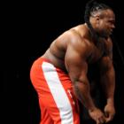 Kai  Greene - NPC Eastern USA 2009 - #1