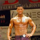 Luis  Granado - NPC Dayana Cadeau Classic  2012 - #1