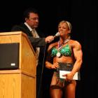 Cathy  LeFrancois - IFBB New York Pro 2010 - #1