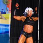 Toni  Wheeler - IFBB Miami Muscle Beach 2017 - #1