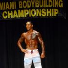 Phillip  Elbaz - NPC Miami Classic 2013 - #1