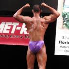 George  Gannon IV - NPC FL Gold Cup 2011 - #1