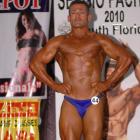 Ricardo  Cardenas - NPC South Florida 2010 - #1