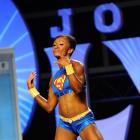 Tanji  Johnson - IFBB Olympia 2011 - #1