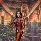 Allison  Frahn - IFBB Europa Show of Champions Orlando 2016 - #1