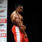 Kai  Greene - NPC Eastern USA 2009 - #1