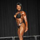 LeQuida  Sanders - NPC Jr. Nationals 2012 - #1