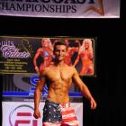 Mike  Lombardo - NPC Northcoast Championships 2014 - #1