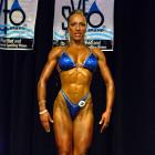 Laurie  Lautiery - NPC Gold Coast 2011 - #1