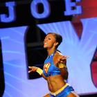 Tanji  Johnson - IFBB Olympia 2011 - #1