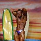 Davier  Maure - NPC Europa Show of Champions 2015 - #1