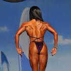 Petra  Mertl - IFBB Europa Show of Champions Orlando 2011 - #1