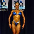 Laurie  Lautiery - NPC Gold Coast 2011 - #1